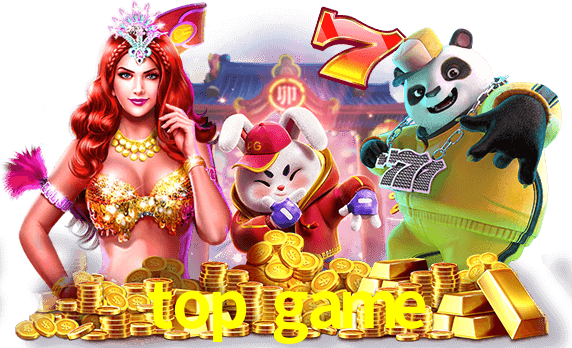 jogue em caça-níqueis ricos na top game